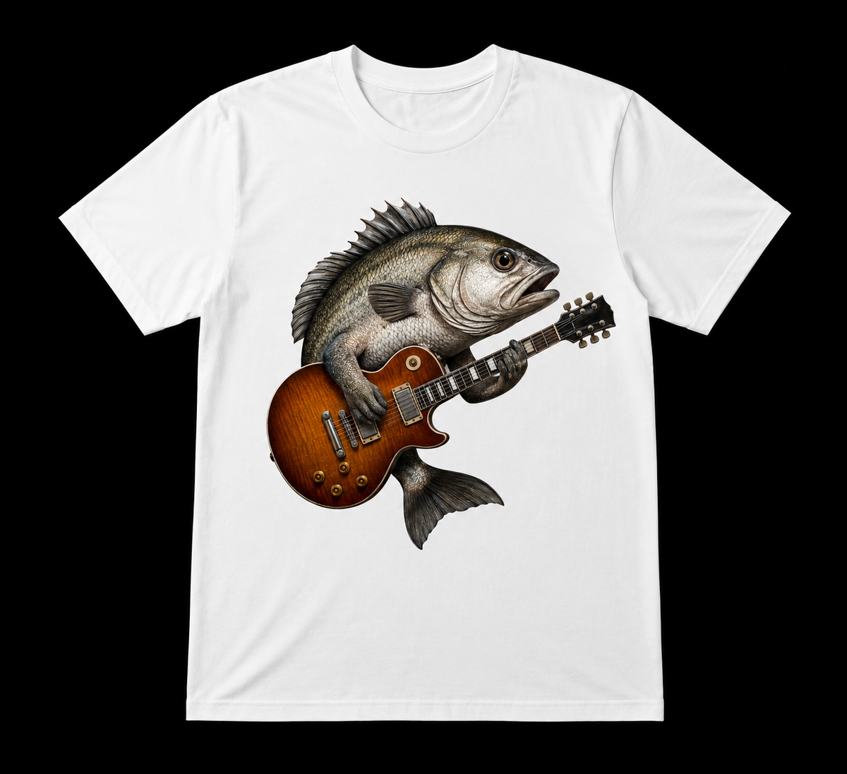 Polera manga corta