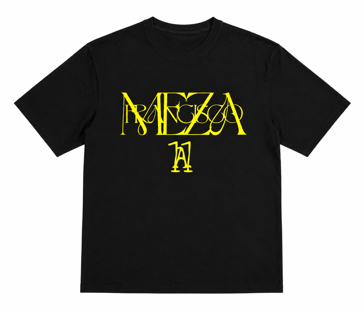 Polera manga corta