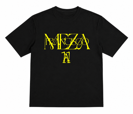 Polera manga corta